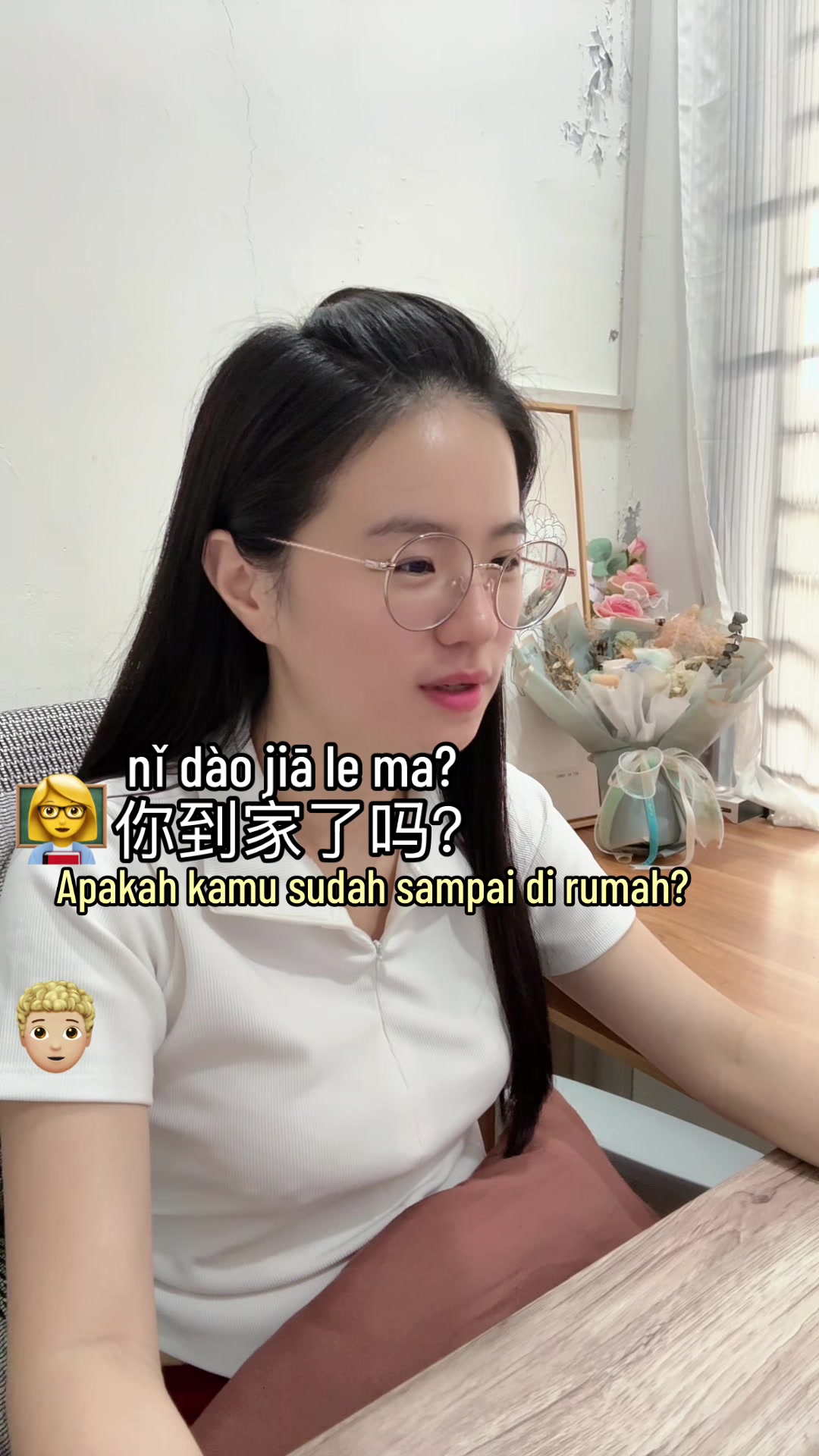 @Bee Mandarin