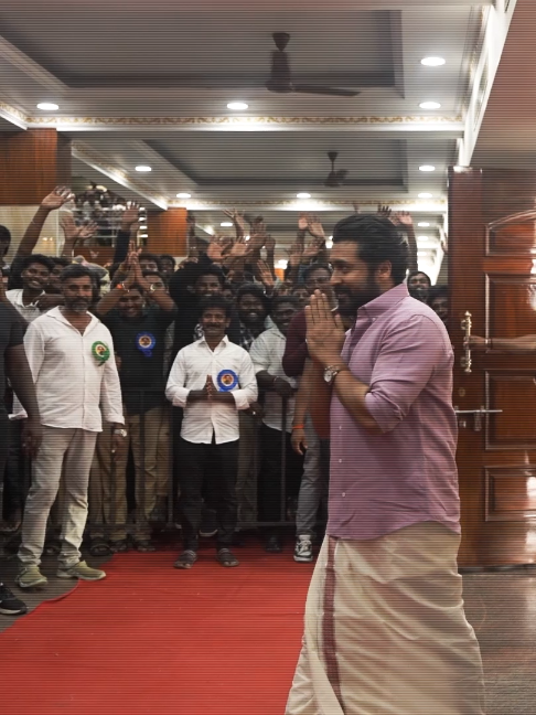 @Actor Suriya