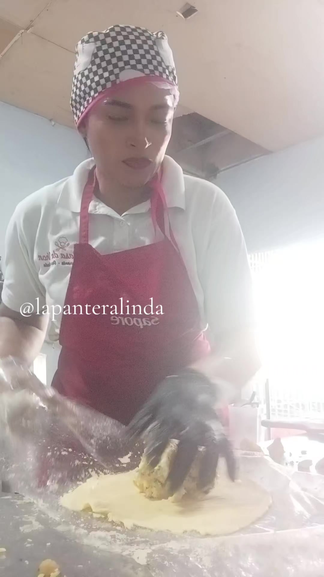 @La pantera linda