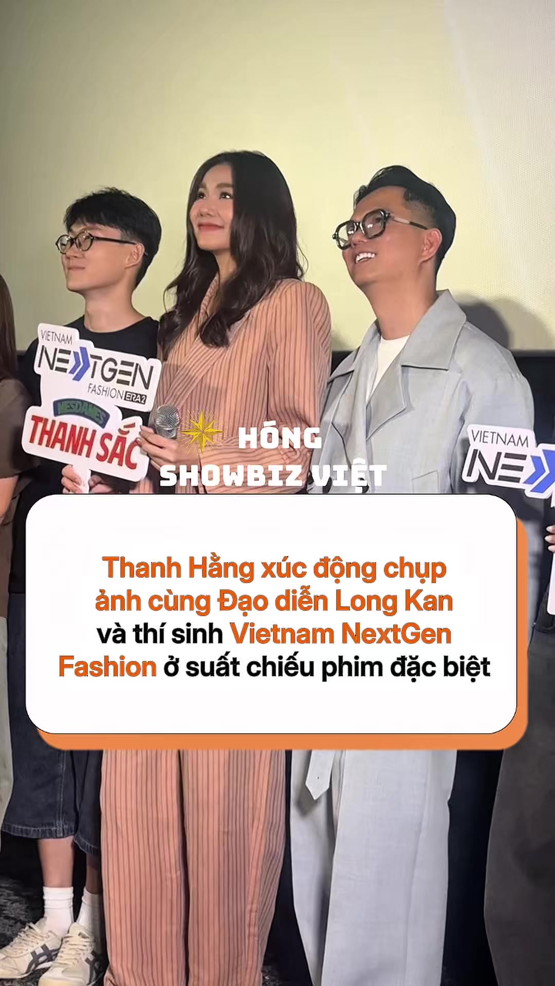 @Hóng Showbiz Việt