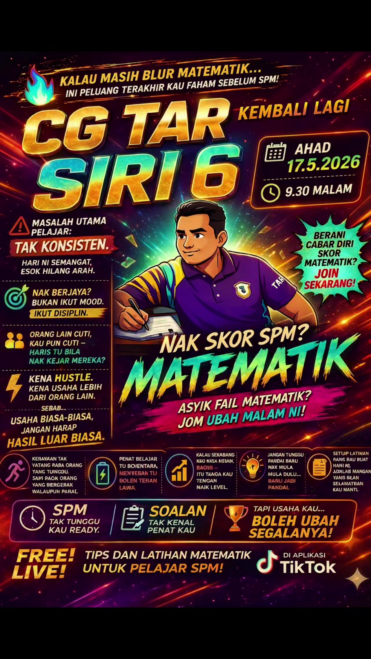 @IZZUDDIN TARMIZI