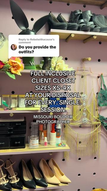 @House of Divulged | KC Boudoir