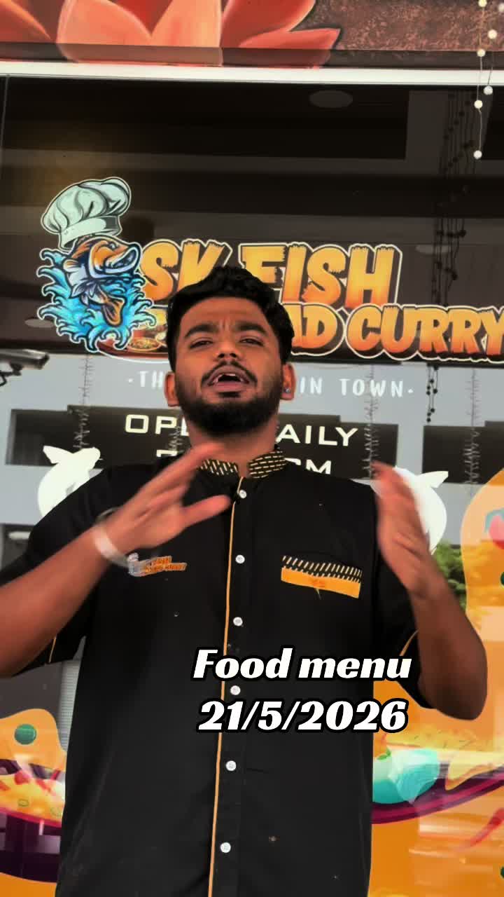 @SK Fish Head Curry