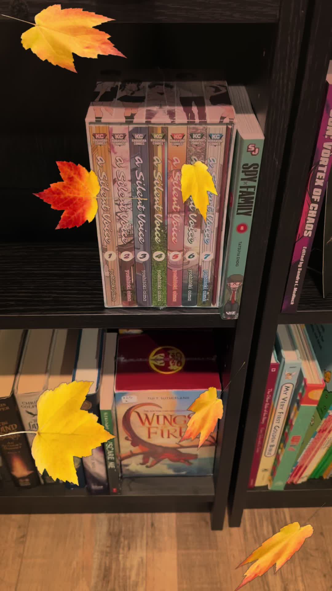 @Yellow Rose Bookshop