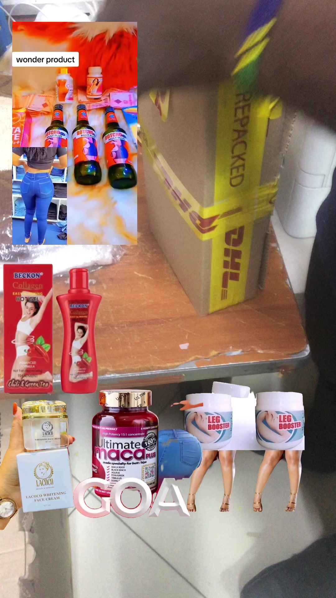 @james cosmetic Tanzania