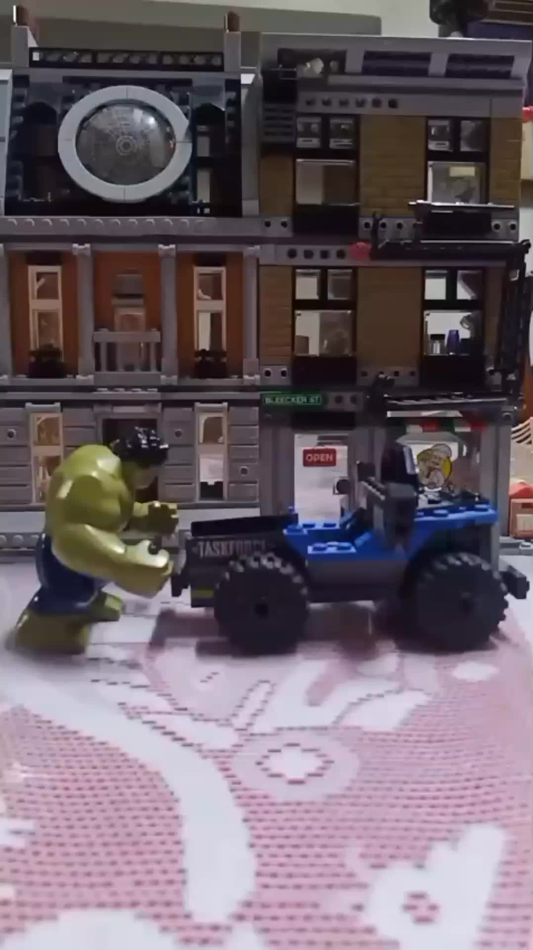@lego spidey
