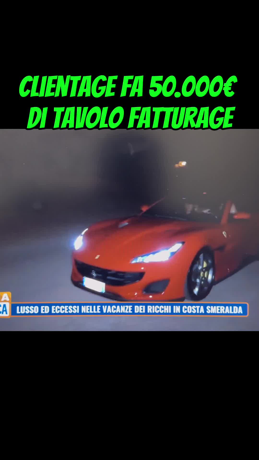 @GIO URSO - FATTURAGE