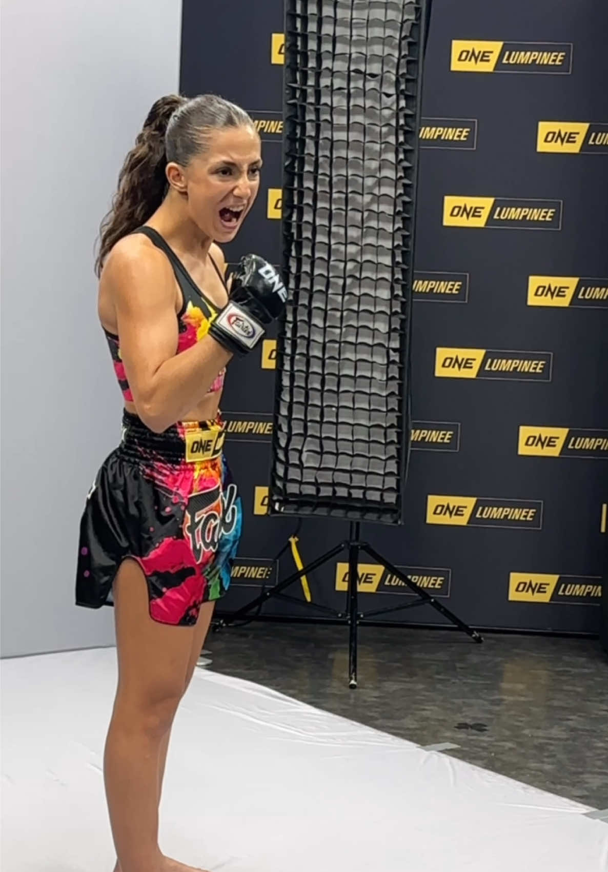 @Muay Thai Girl