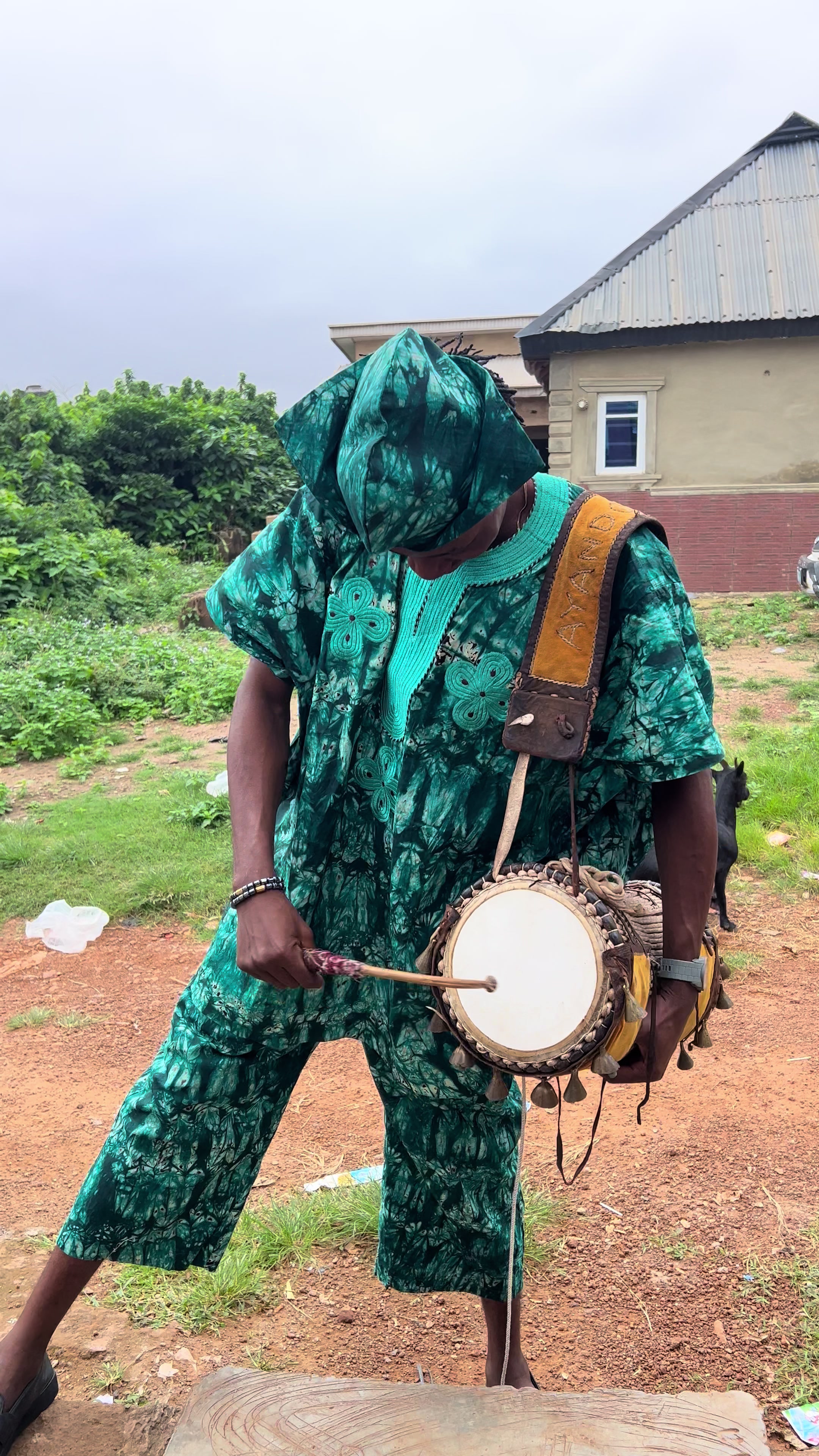 @OMODUNMADE AKÉWÌ