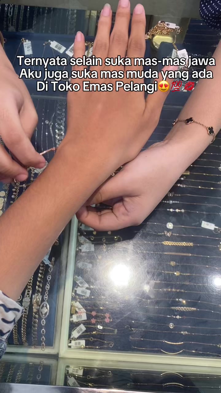 @Toko Emas Pelangi