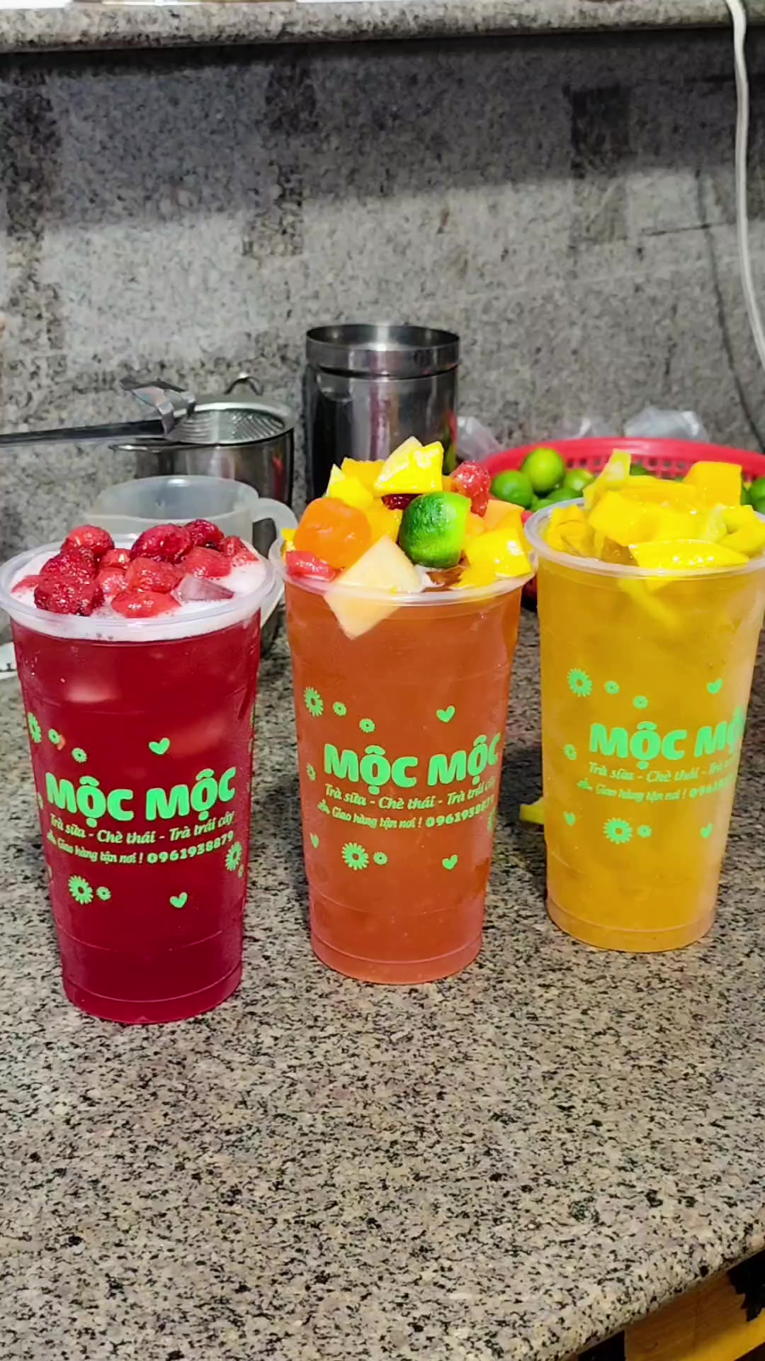 @TR&Agrave; SỮA CH&Egrave; TH&Aacute;I MỘC MỘC