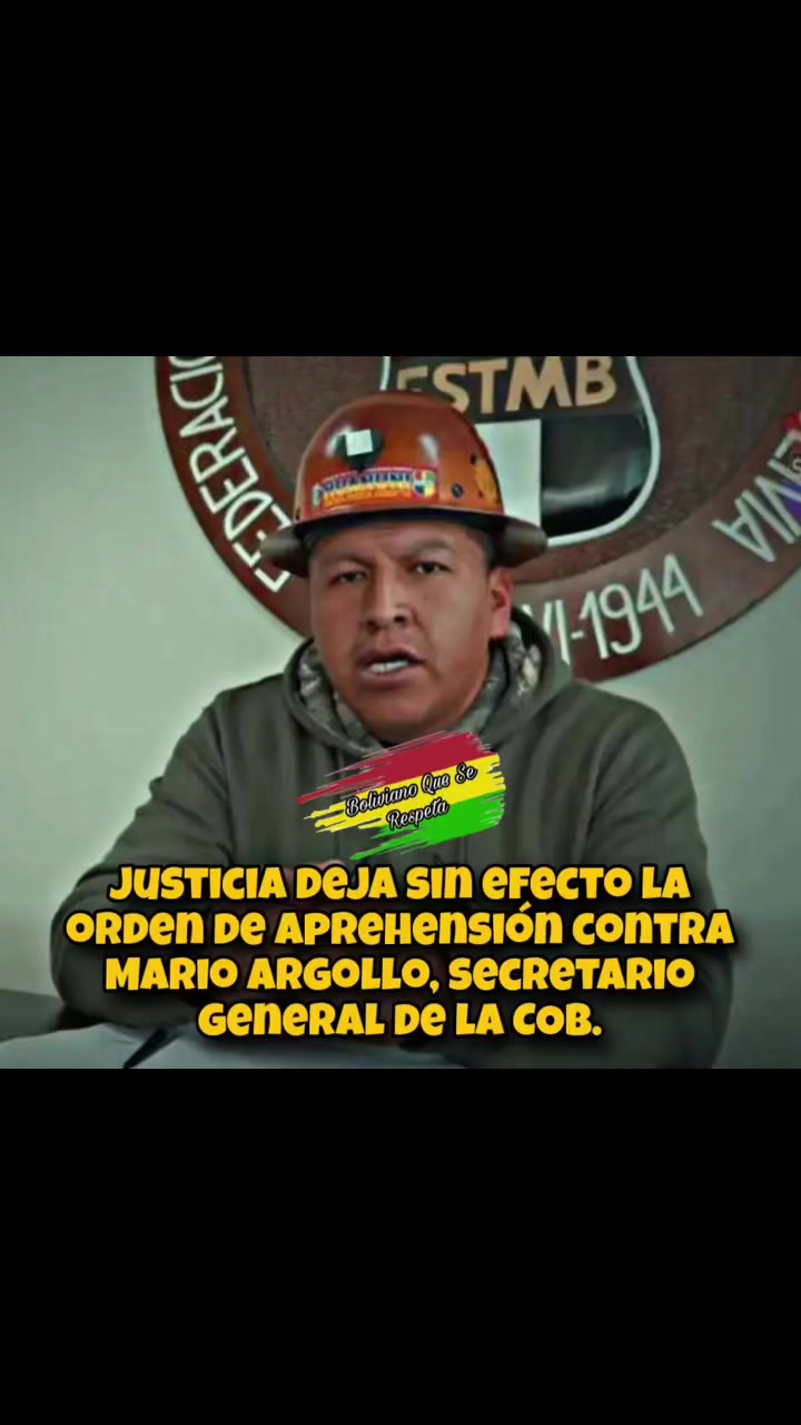 @Boliviano Que Se Respeta 🇧🇴