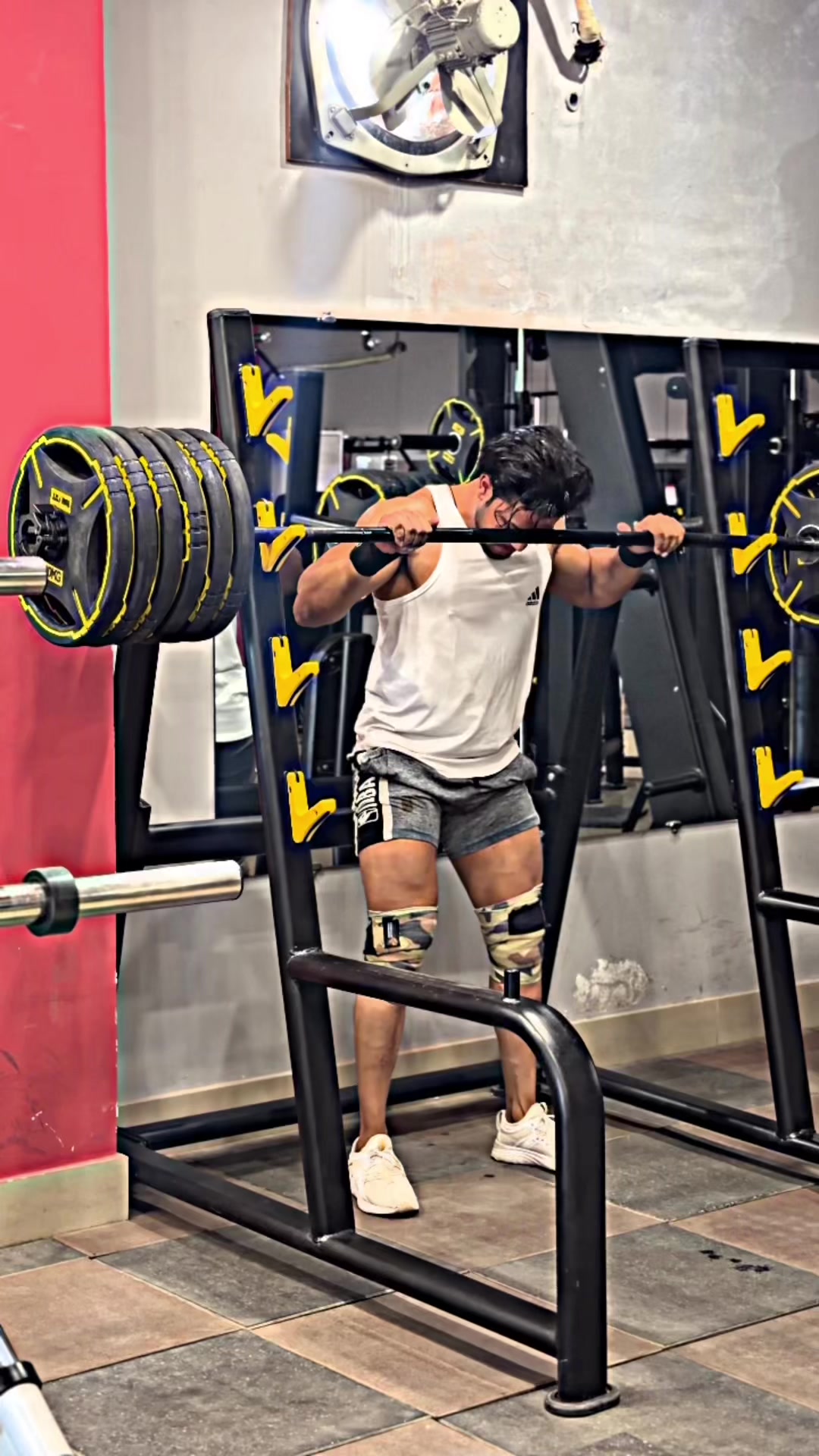 @Sham fitness