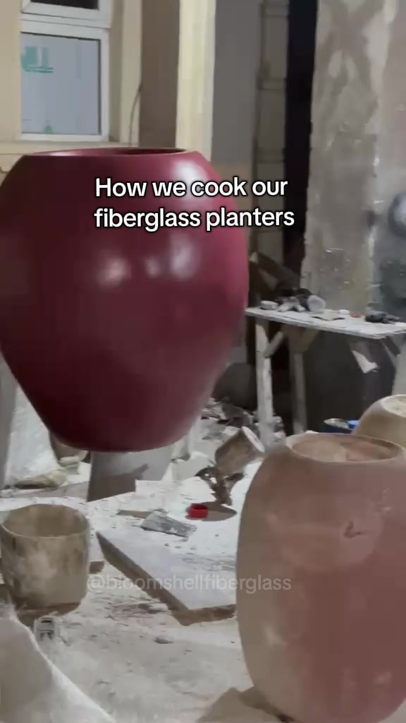 @BloomShell Fiberglass
