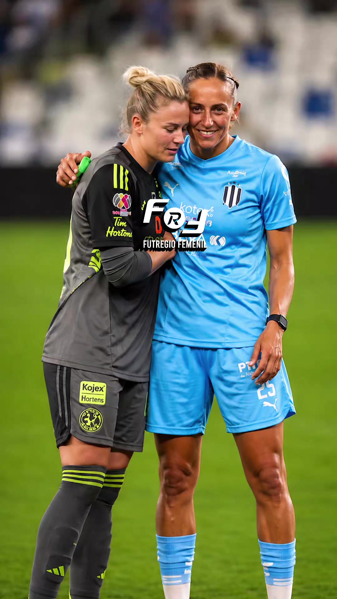@Futregio Femenil