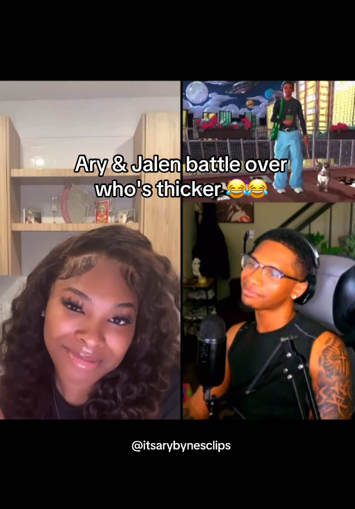 @Clips4ary