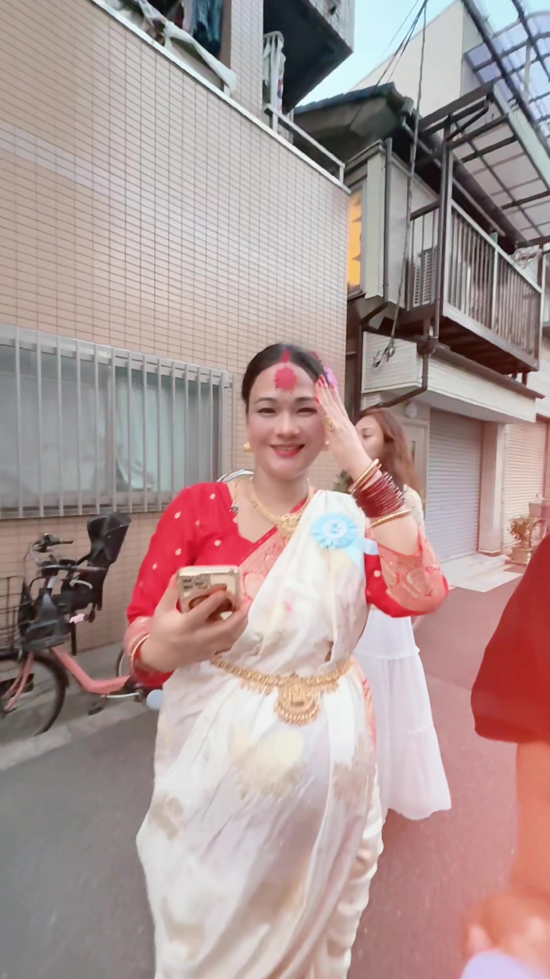 @Sangeena Gurung