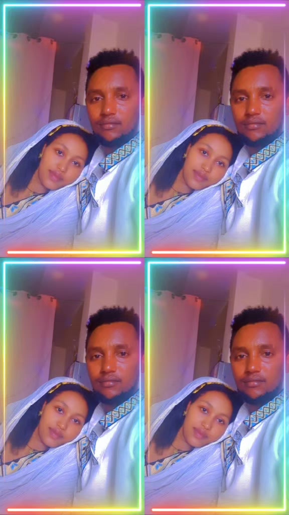 @Gannii intala Arsii boqojii 🥰