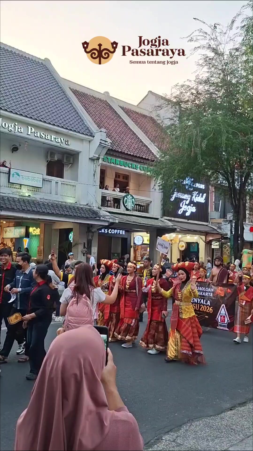 @Jogja Pasaraya