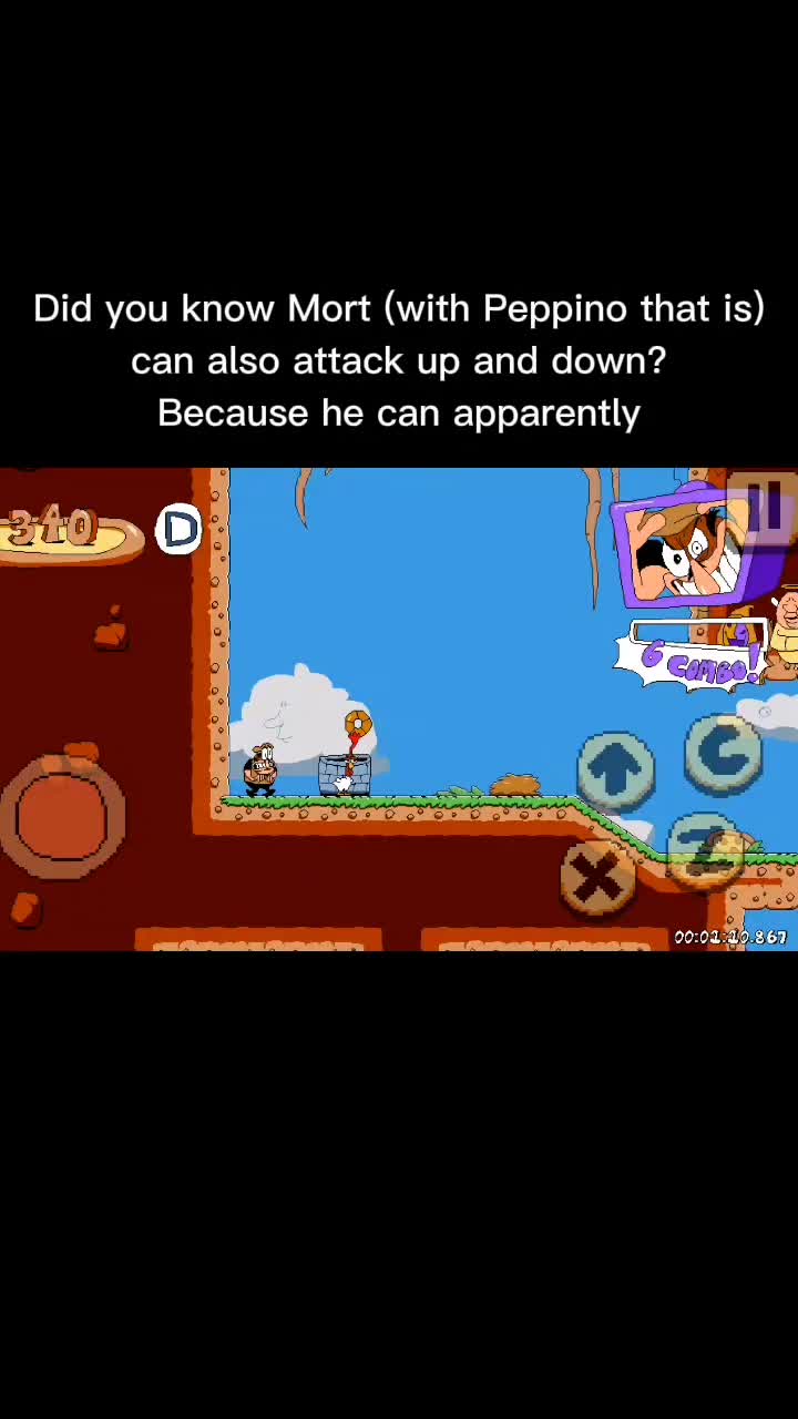 @Wario for President