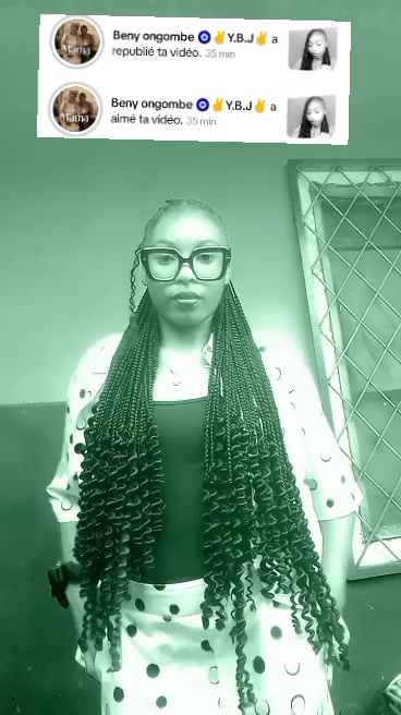 @dalia la congolaise 242 🇨🇬
