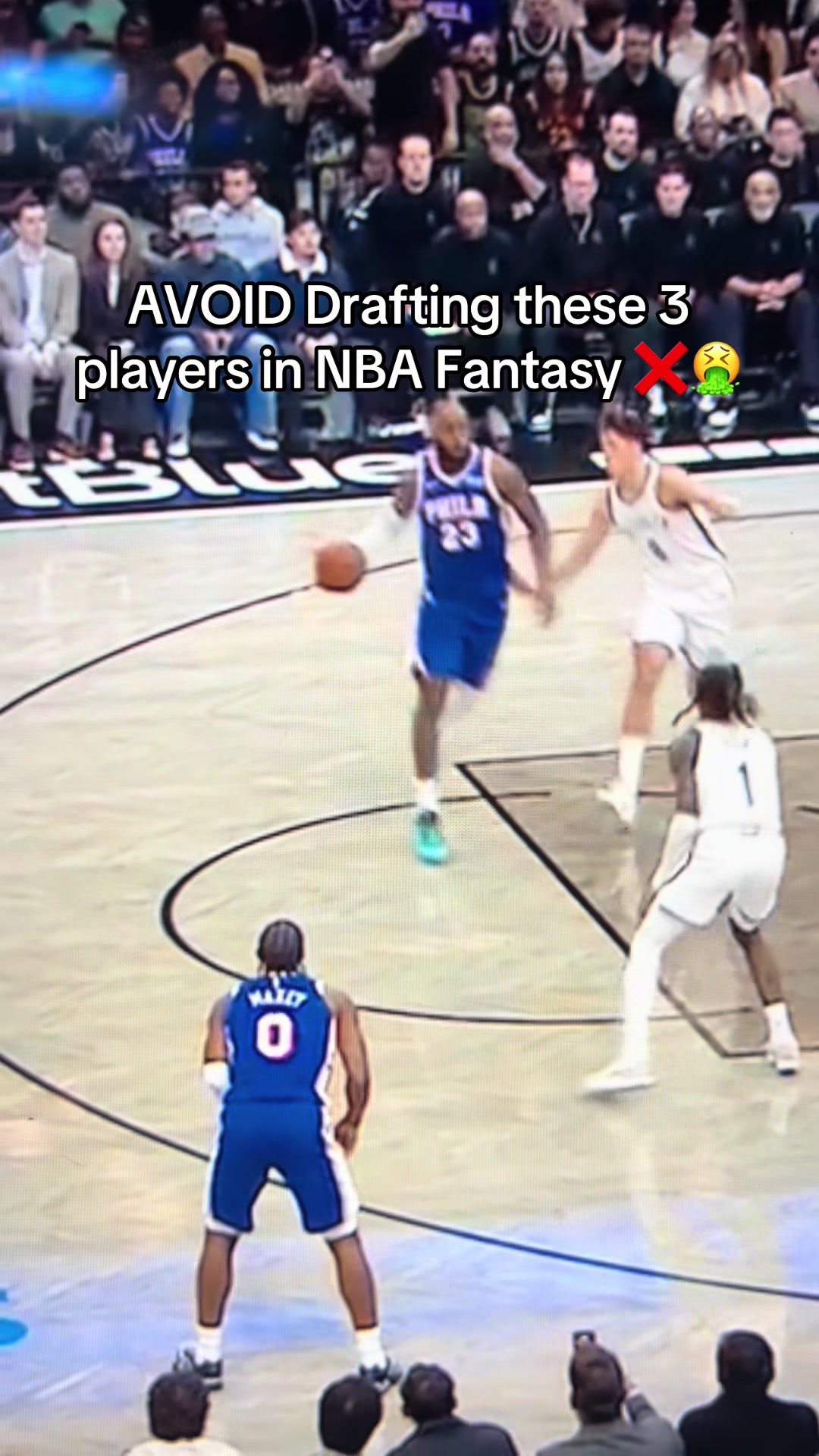 @Off The Cuff NBA