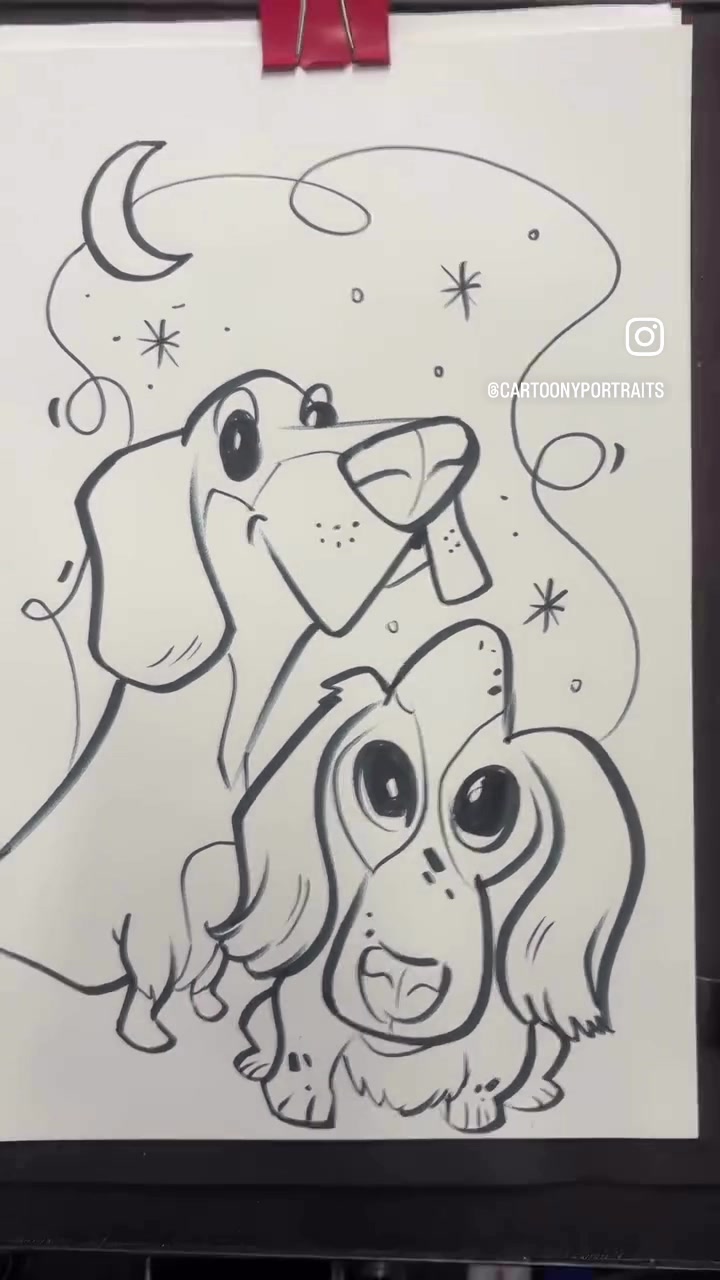 @cartoonyportraits