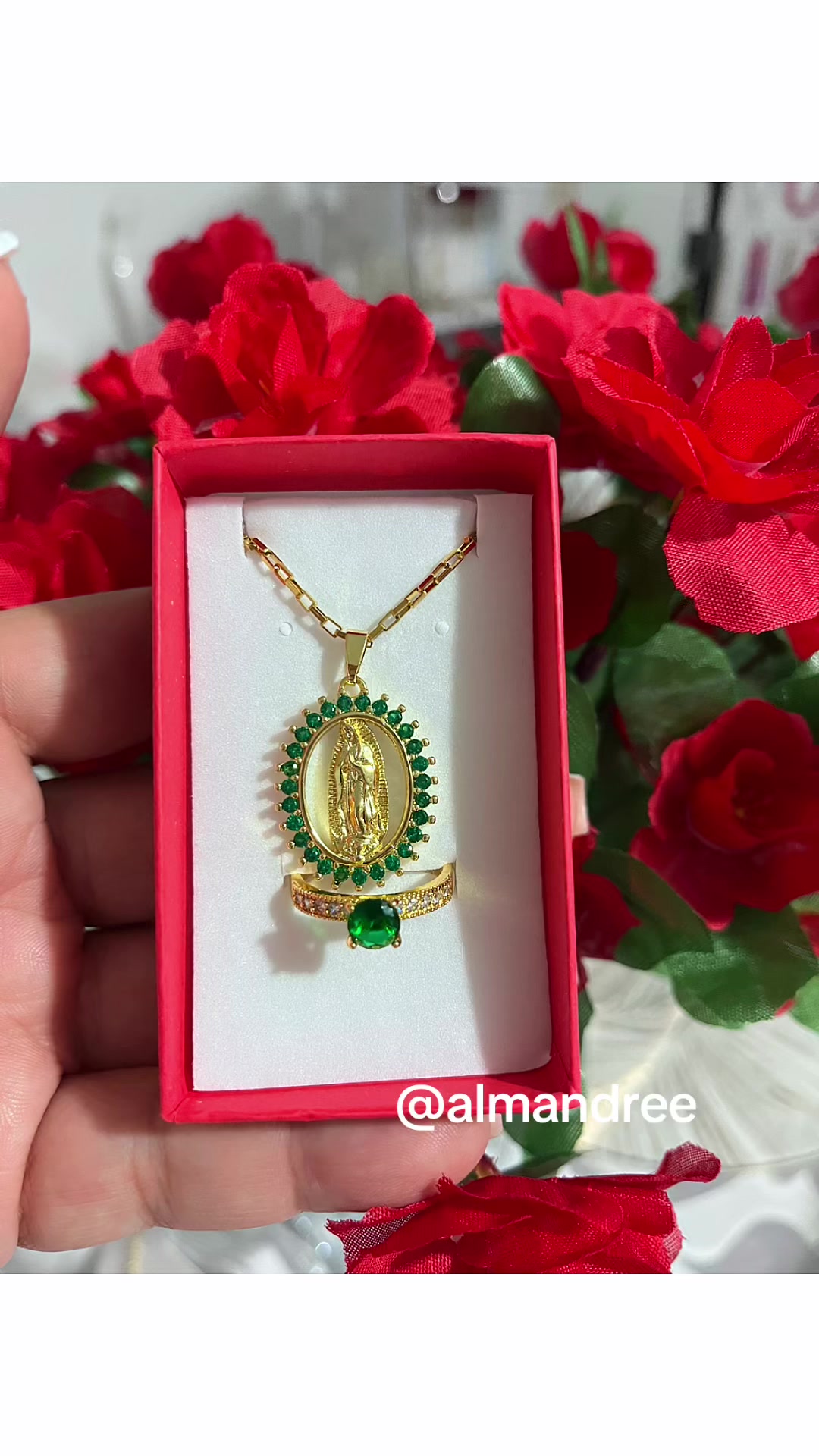 @✨ALMANDREE💍Joyería Premium