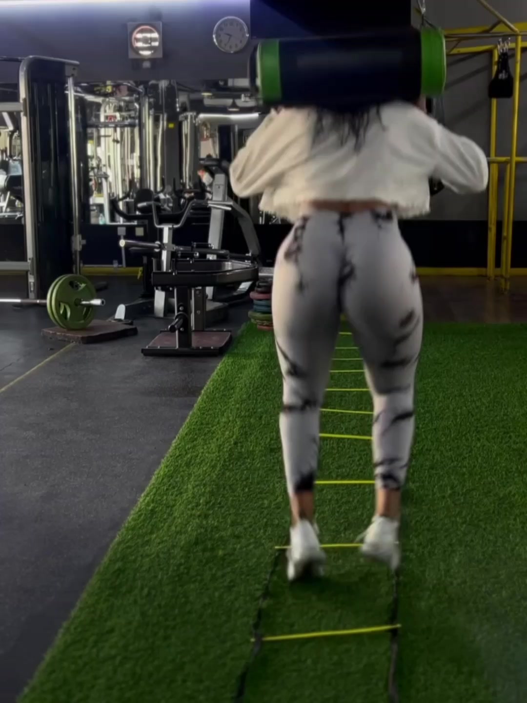 @Alejandra Fitness