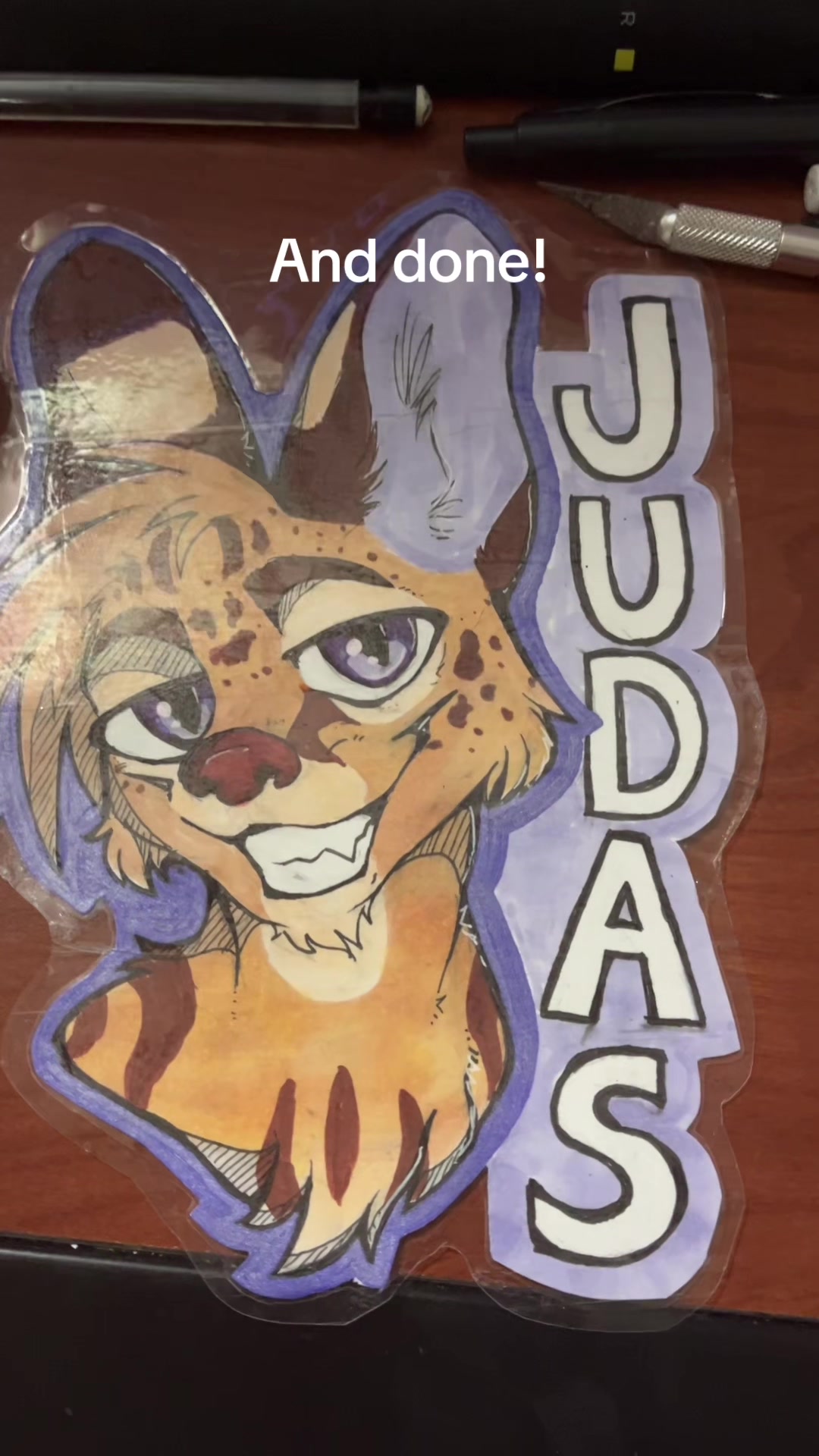 @JudasTheServal