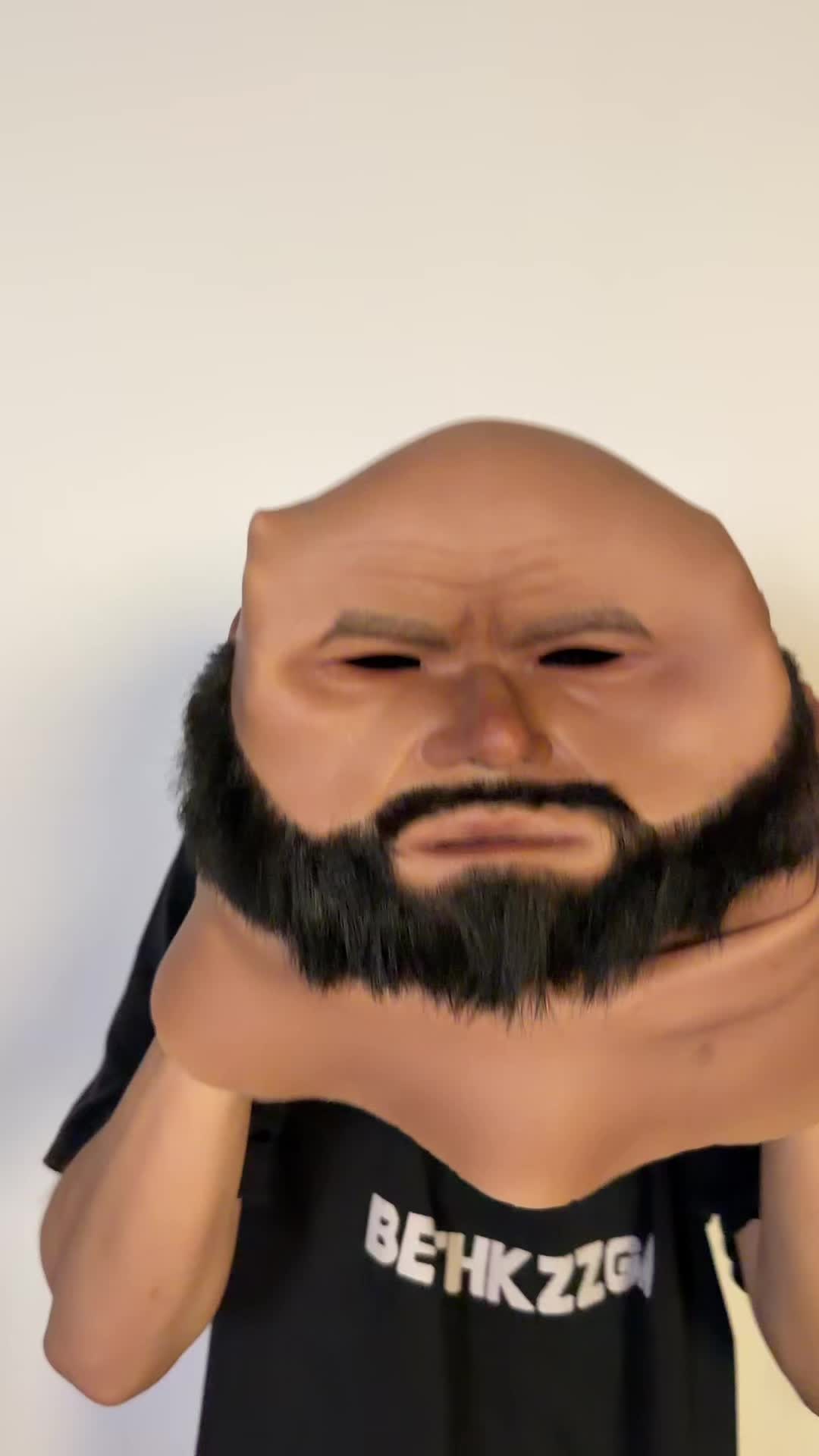 @Silicone Mask