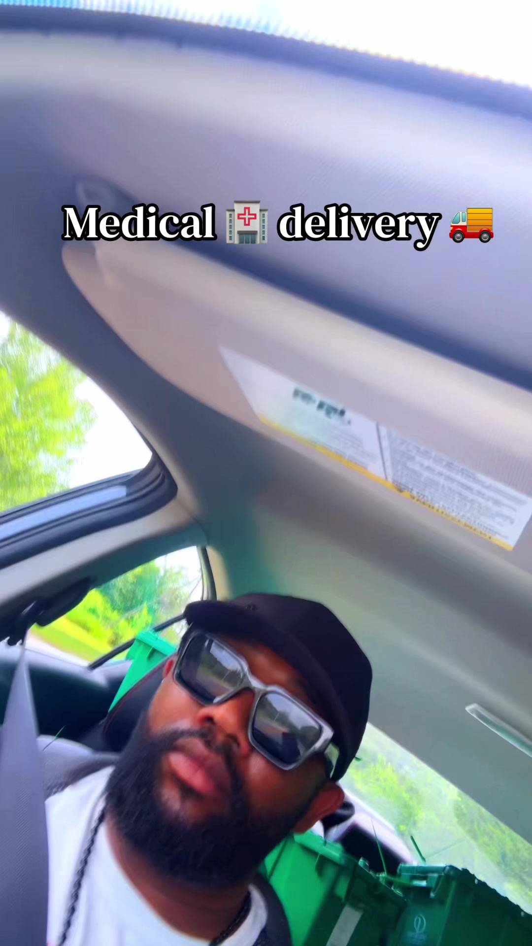 @YOURTIME MEDICAL DELIVERY Mr.E