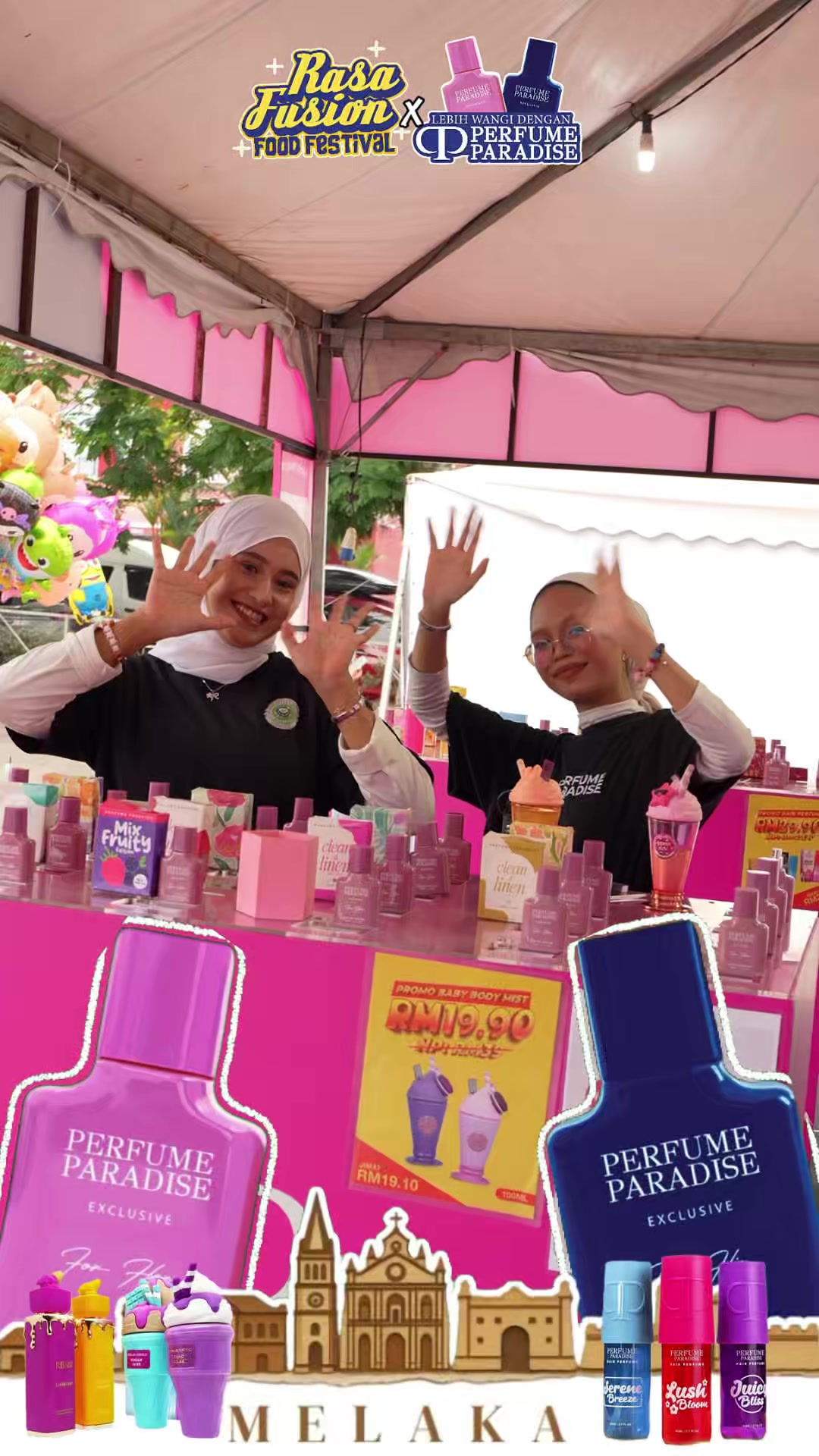 @Rasa Fusion Food Festival