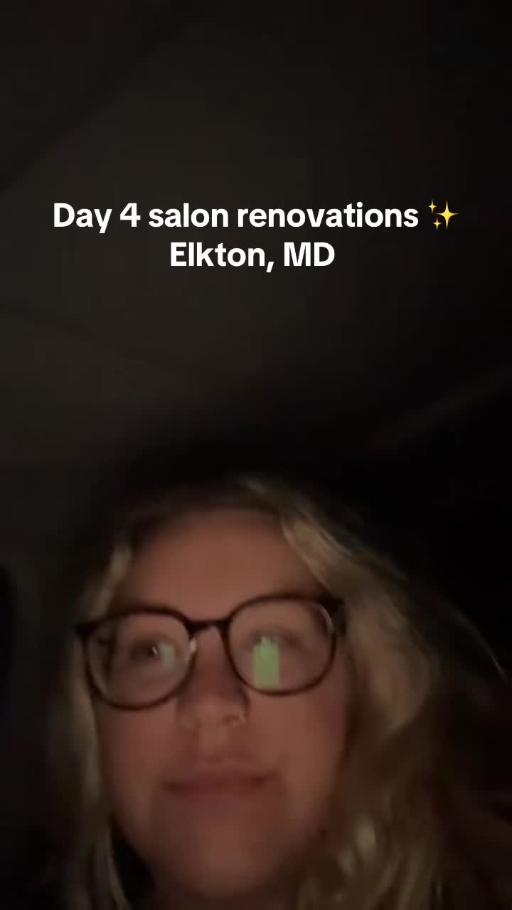 @Kiersten | MD Salon Owner 📍
