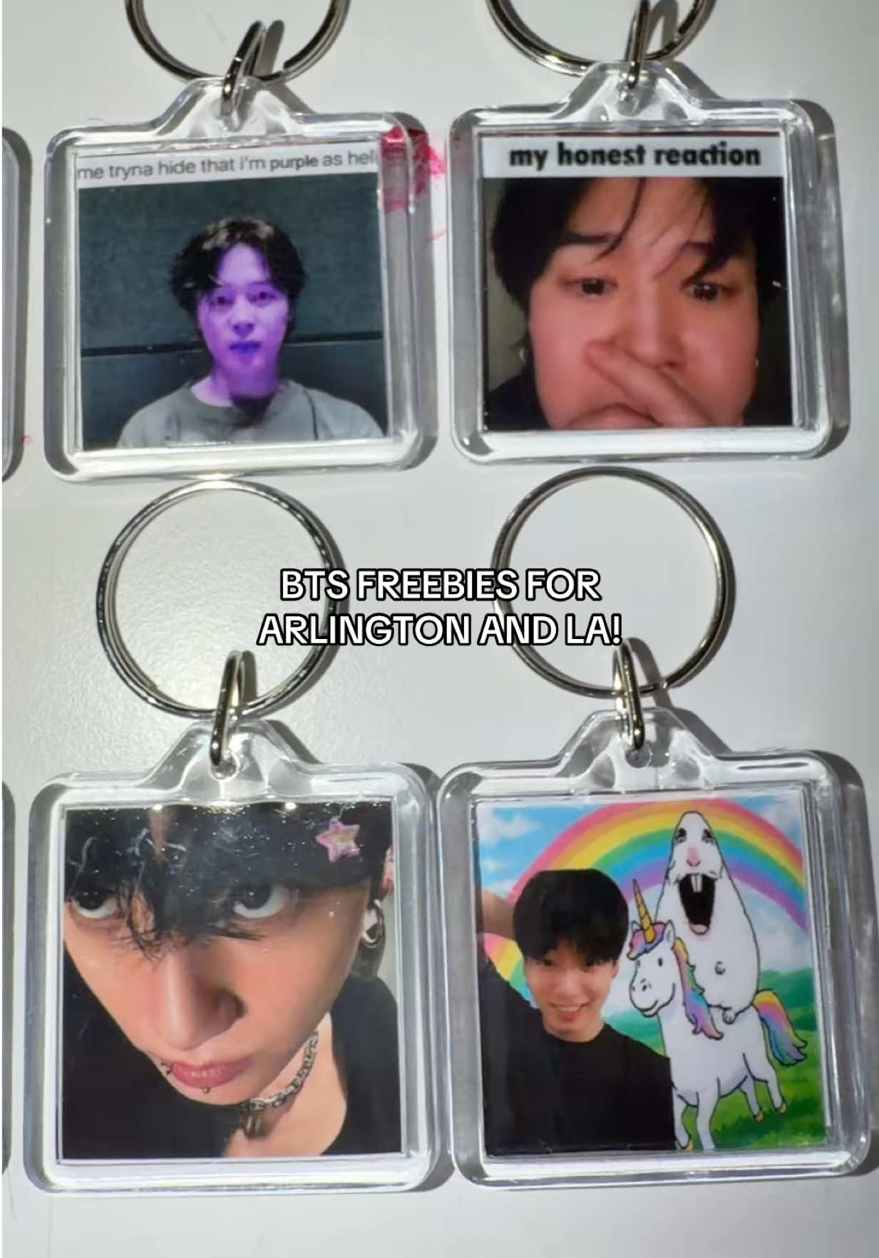 @jen is seeing bts