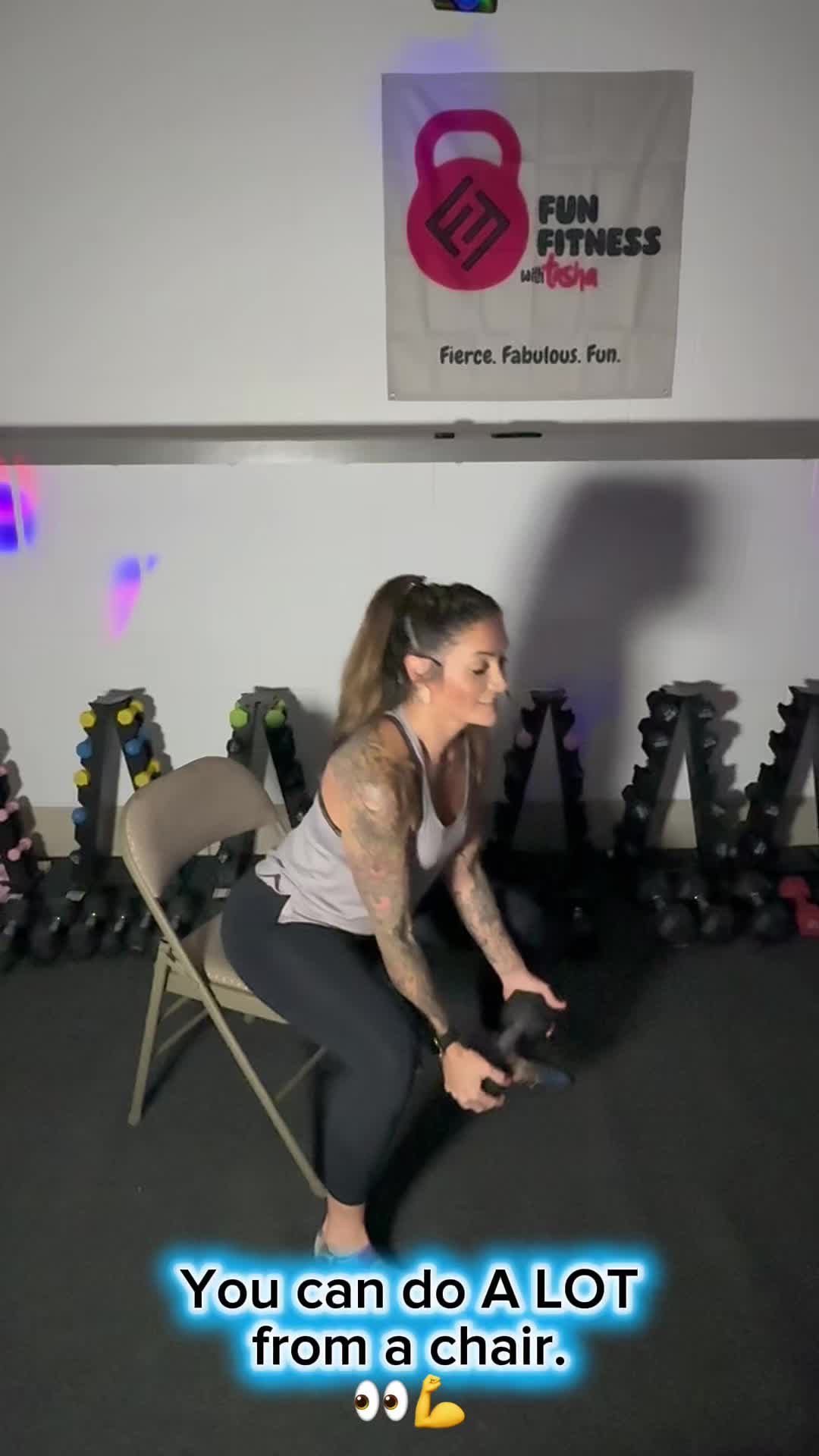 @Fun Fitness with Tasha