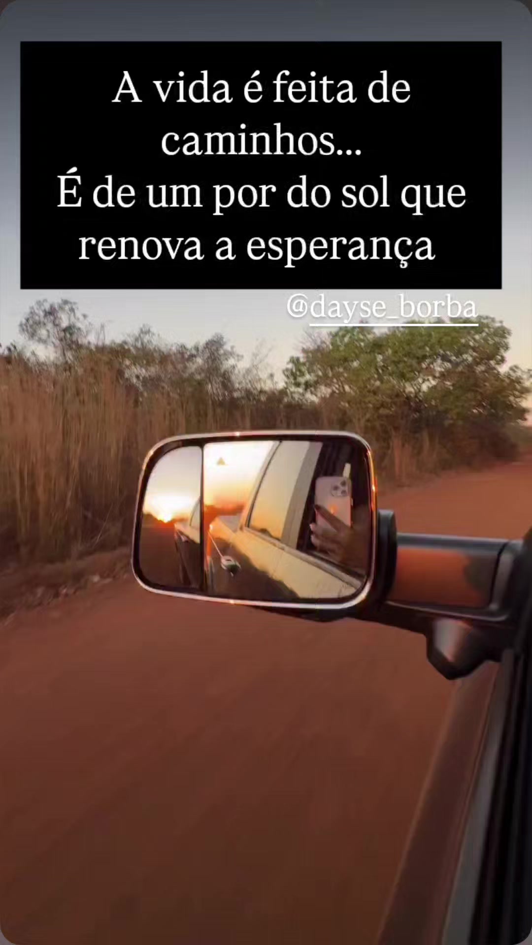 @Dayse Borba