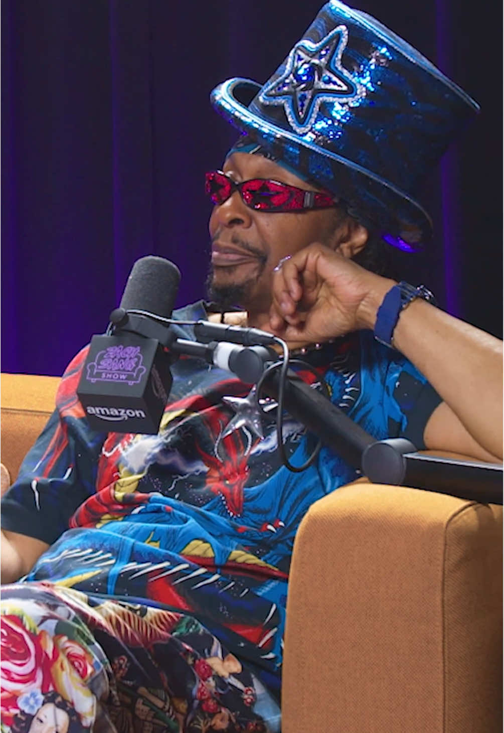 @Bootsy Collins