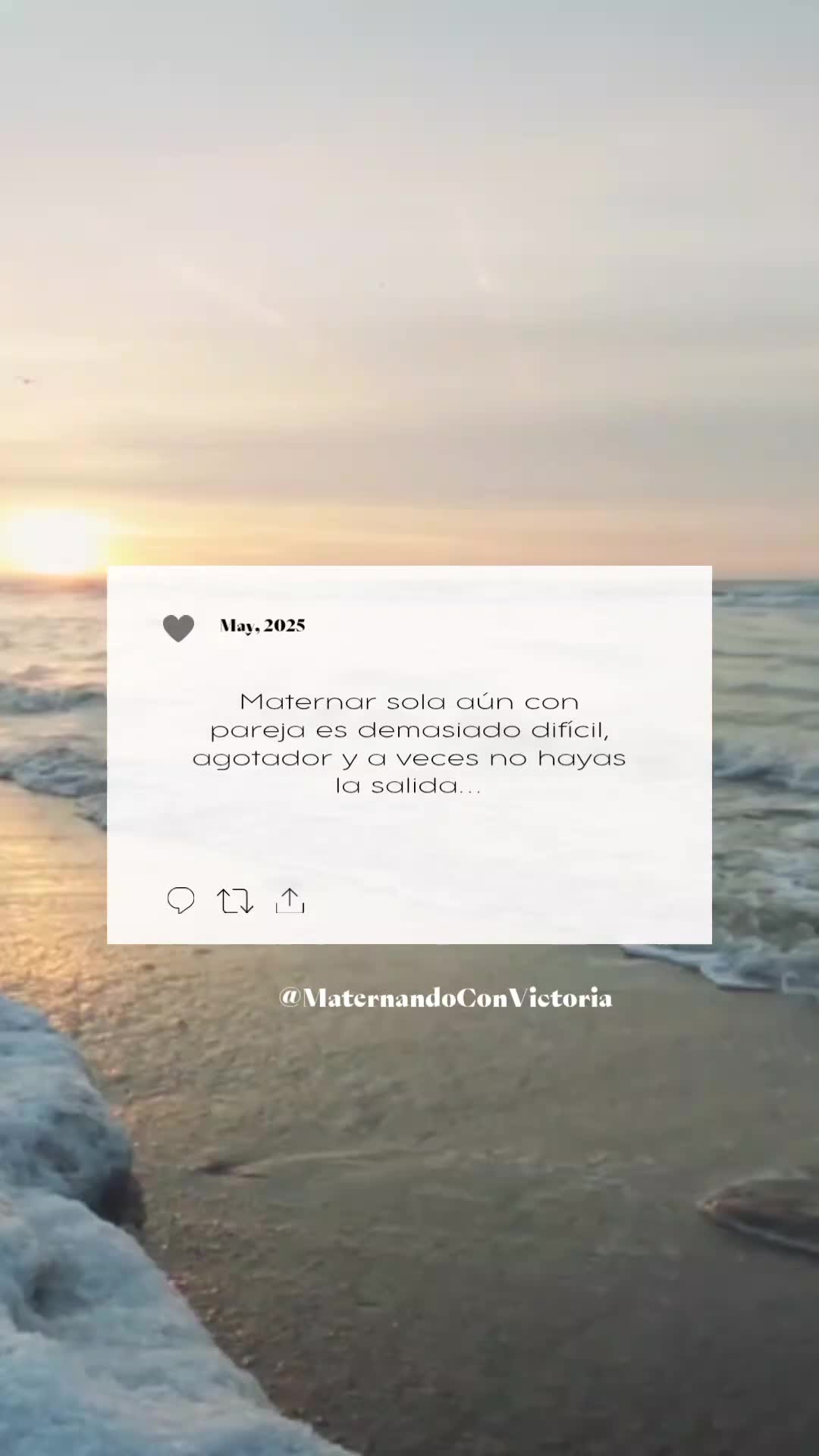 @Maternando con Victoria ❤️