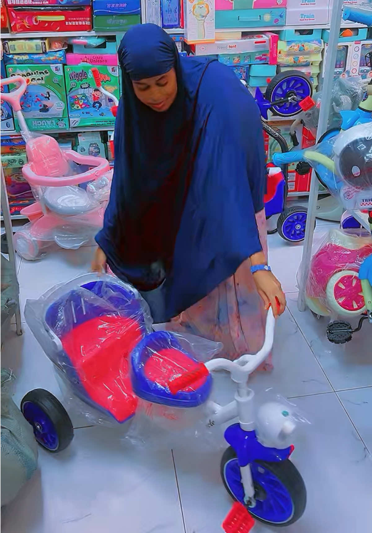 @Saba Fashion & baby center