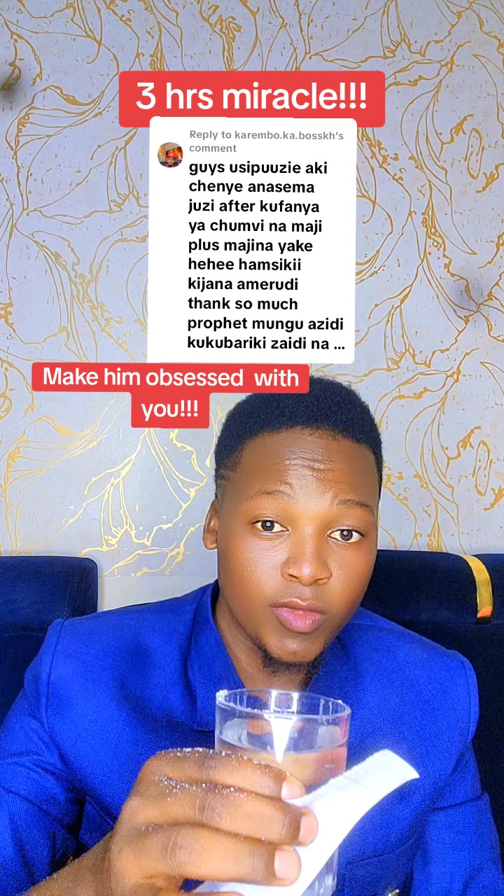 @APOSTLE JEREMIAH MUTUKU