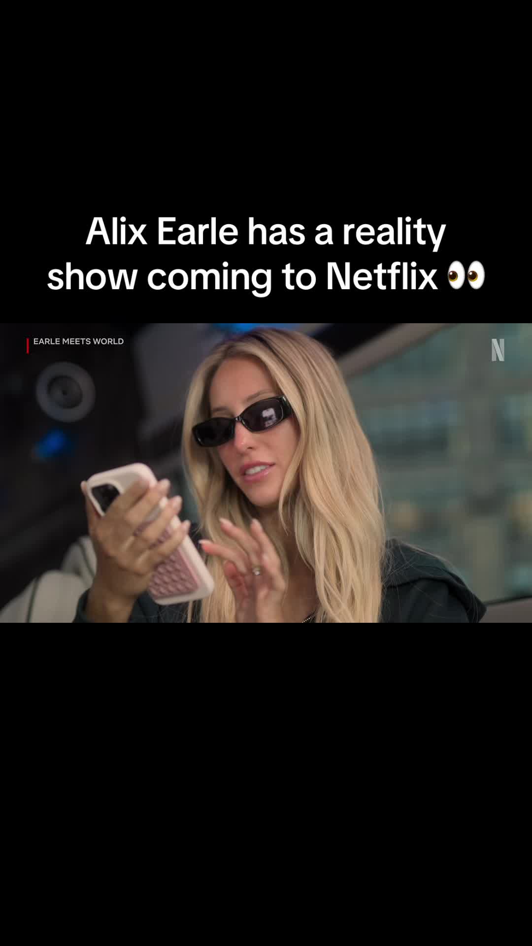 @What To Watch On Netflix