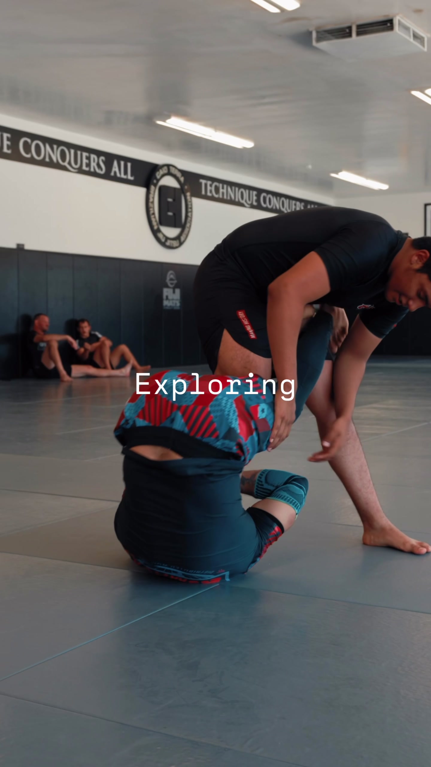 @Eddie | Jiu Jitsu