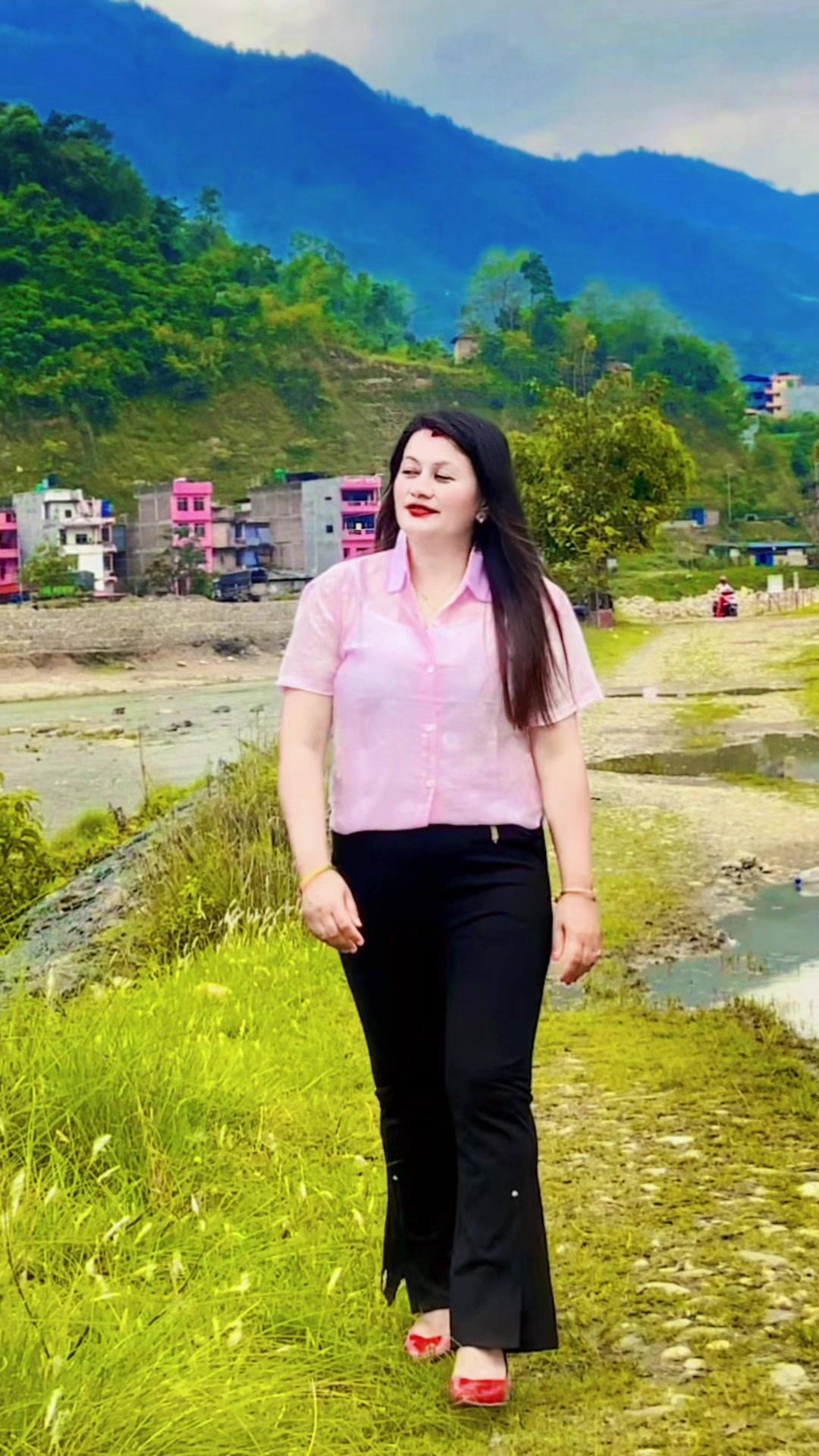 @Kamala khadka chhetri👩&zwj;⚕️