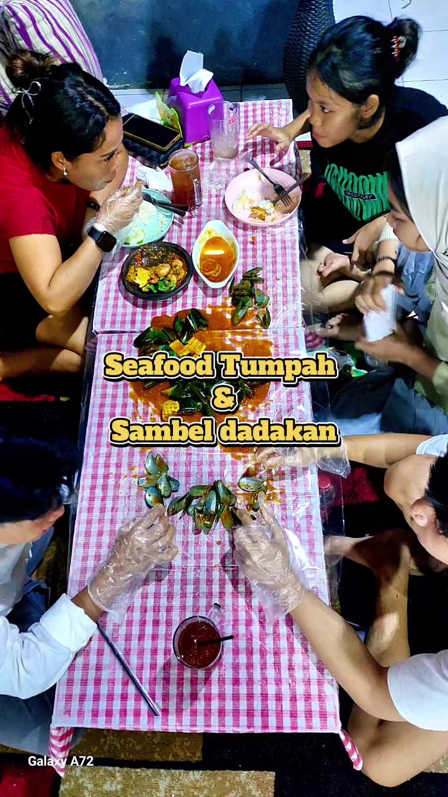 @Seafood omah kerang by D'mars