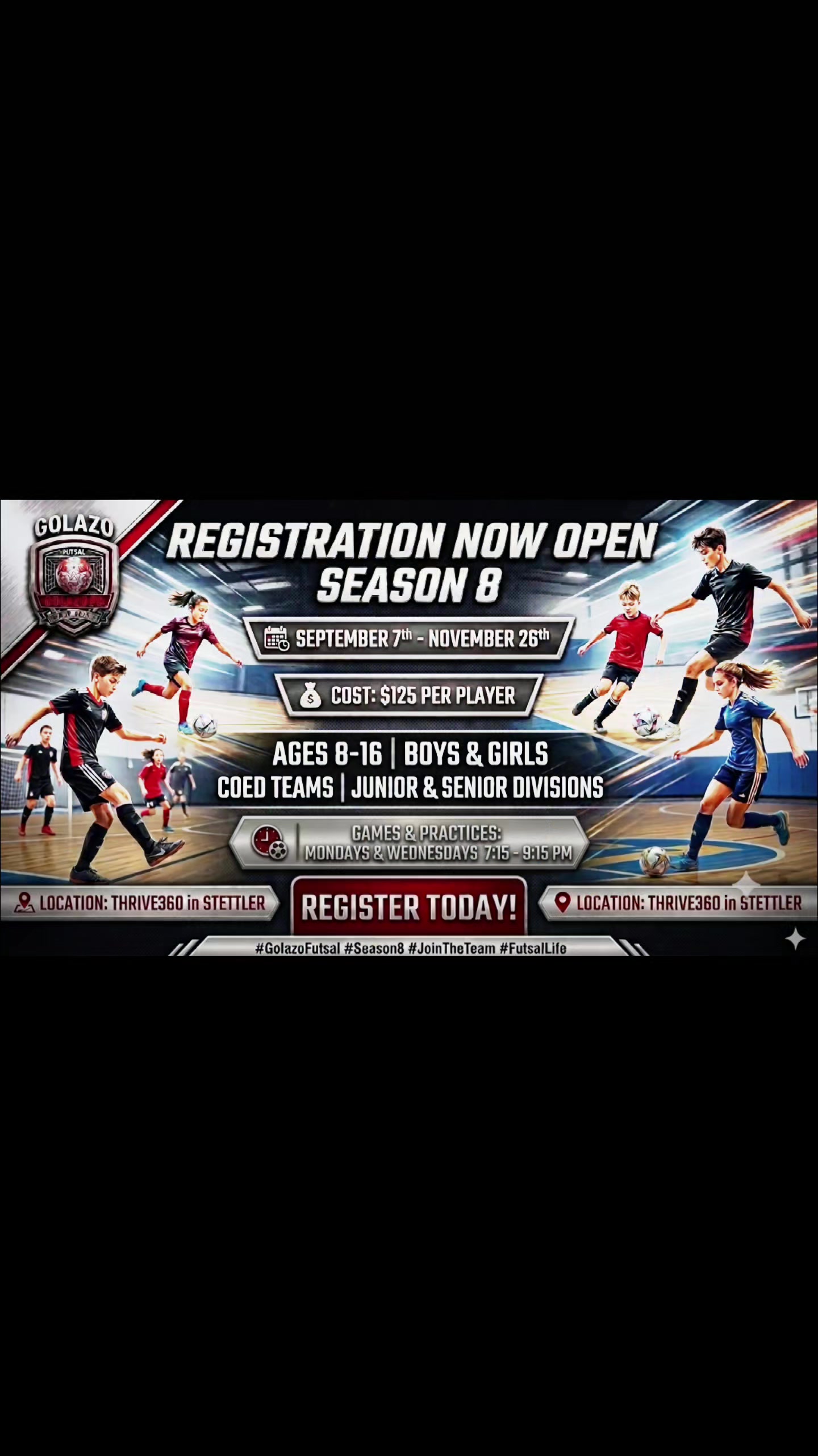 @Golazo Futsal Club