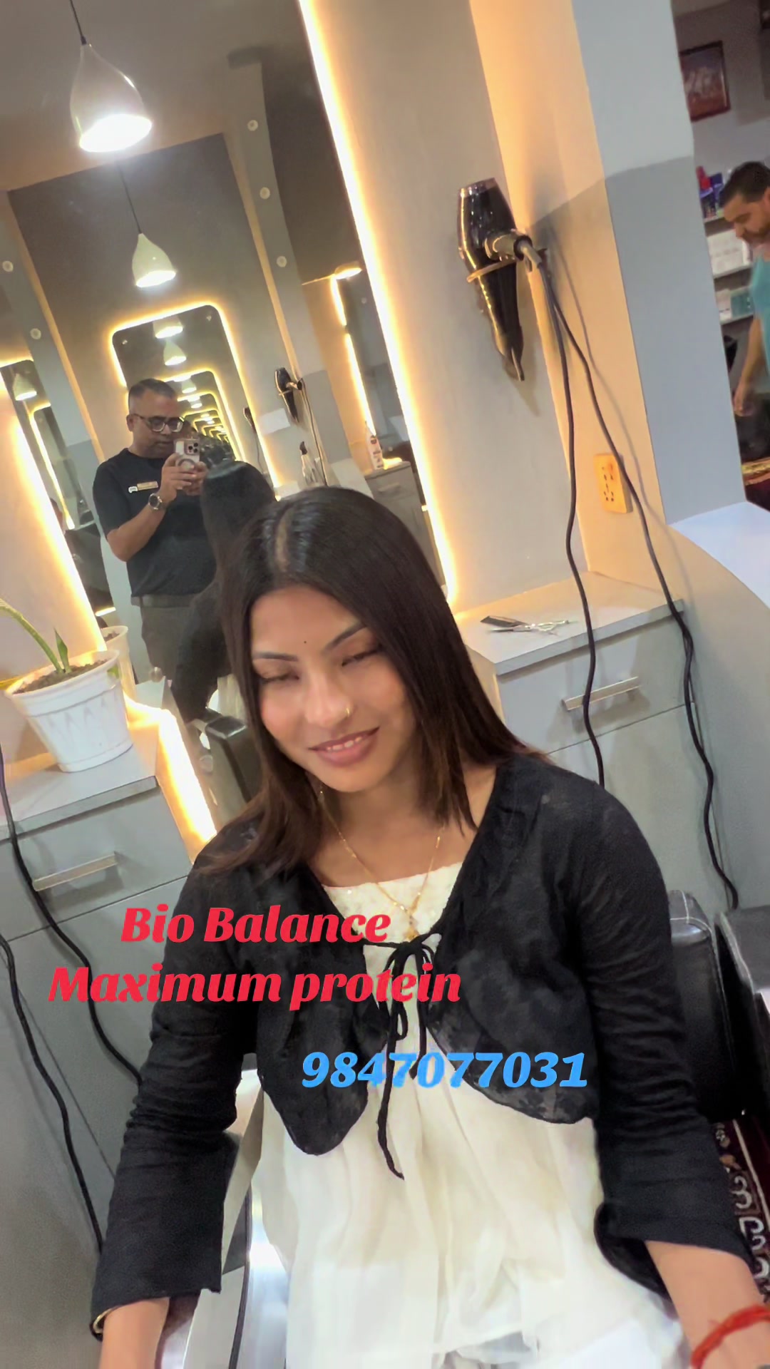 @krishna Unisex salon