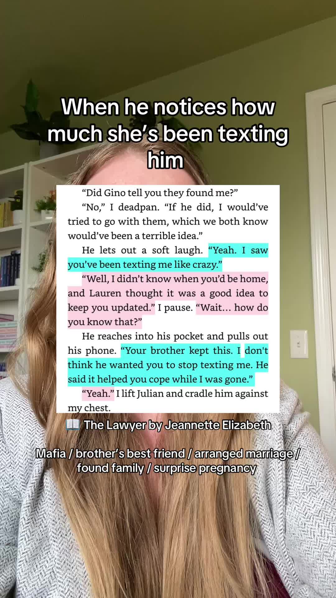 @Author Jeannette Elizabeth