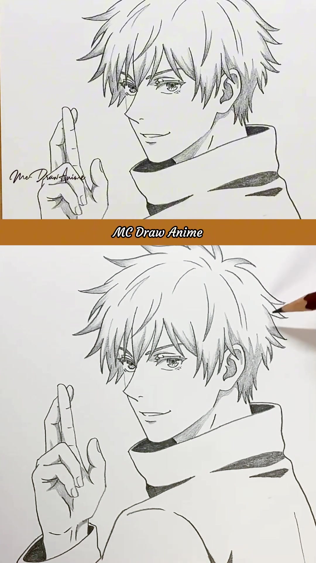 @MC Draw Anime