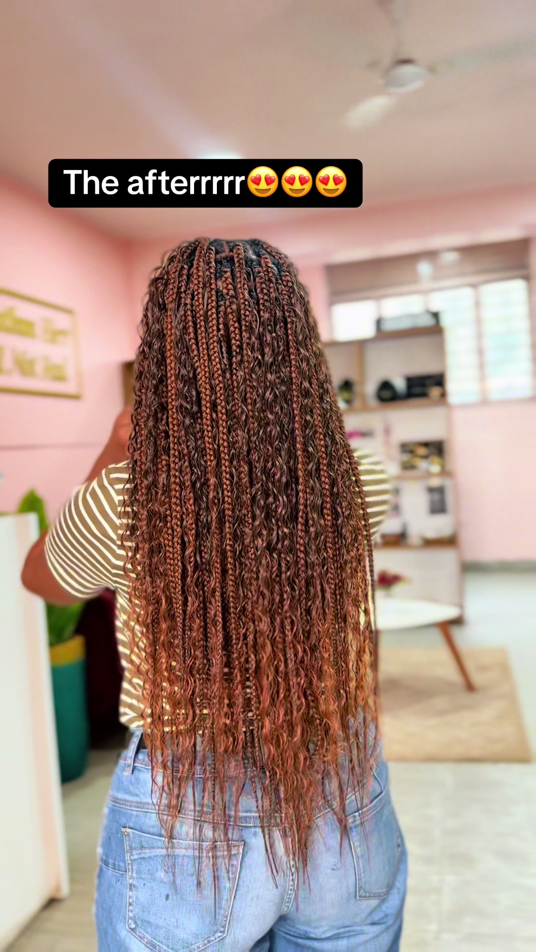 @Hairglam by byakika
